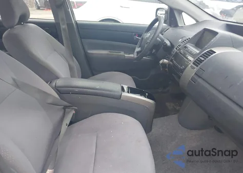 2008 Toyota Prius from USA, damaged, VIN JTDKB20U383382553